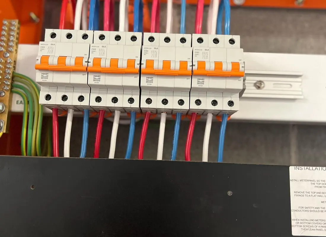 Ideas Electrical Services — Sydney Electricians · Homes, Builders ...